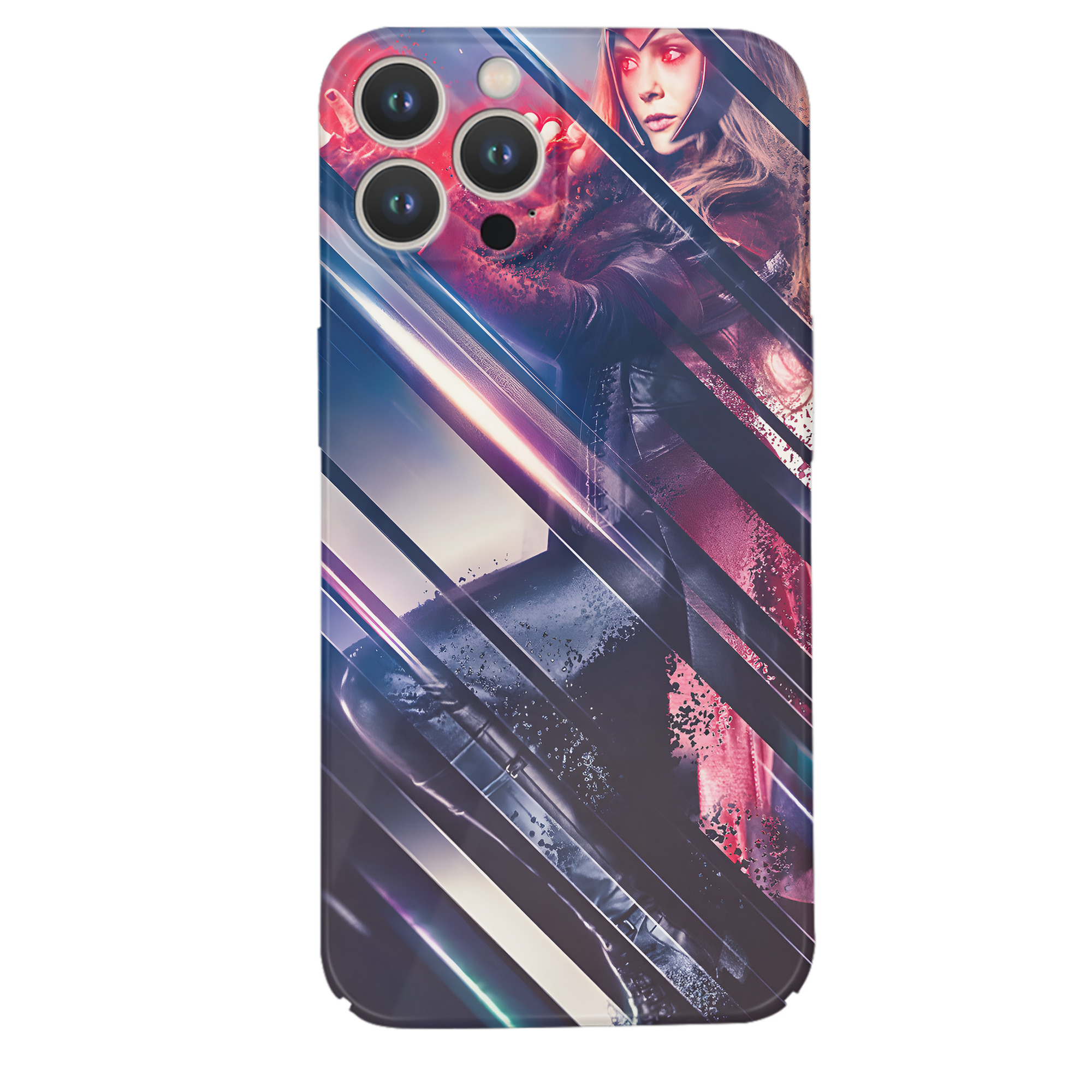 （画像用） アベンジャーズ The Avengers 【iPhone 14シリーズ対応】ハードケース